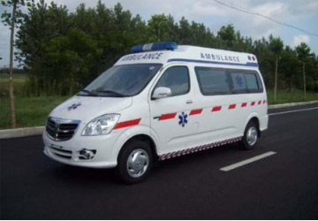 威县救护车租赁