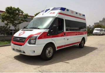威县救护车租赁