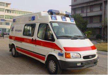 威县救护车租赁
