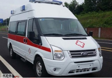 威县救护车租赁