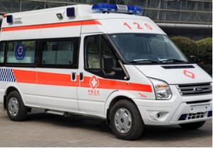 威县救护车租赁
