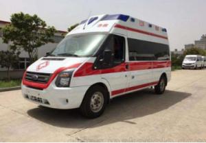 威县救护车租赁