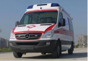 威县救护车租赁